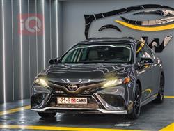 تويوتا كامري